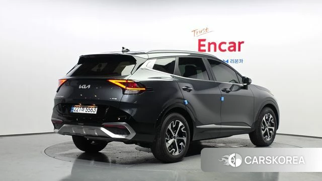 Kia Sportage 5th Generation Hybrid id 4739651 из Кореи 12