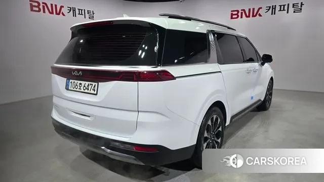 Kia Carnival 4th generation id 3734810 из Кореи 12