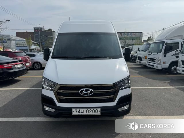 Hyundai Solati id 3885473 из Кореи 12