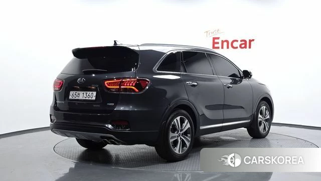Kia The New Sorento id 4471791 из Кореи 12