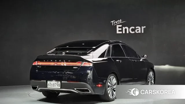 Lincoln New MKZ id 3210009 из Кореи 12