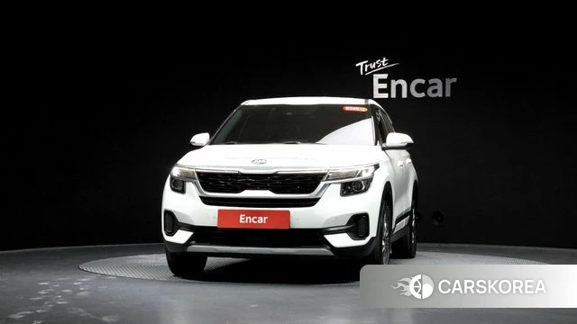 Kia Seltos id 4196137 из Кореи 12