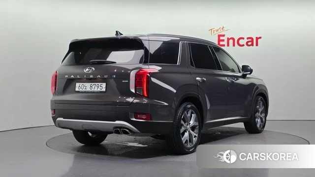 Hyundai Palisade id 4477236 из Кореи 12