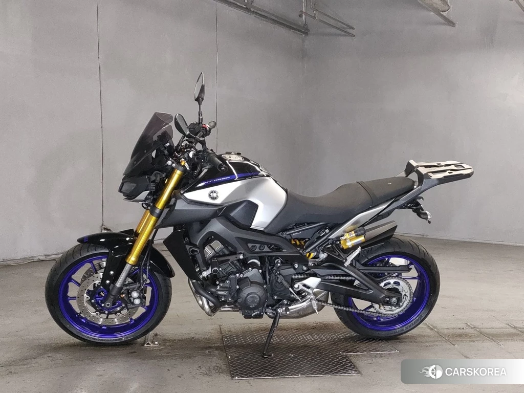 Проданный Yamaha MT-09 SP 2018 из Японии, фото 2