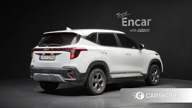 Kia The New Seltos id 3775888 из Кореи 12