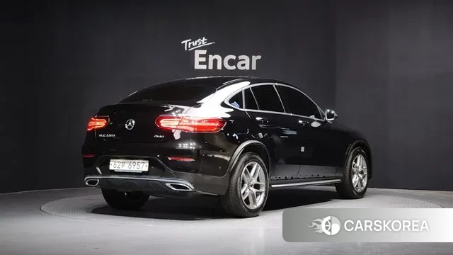 Mercedes-Benz GLC-Class X253 id 3500037 из Кореи 12