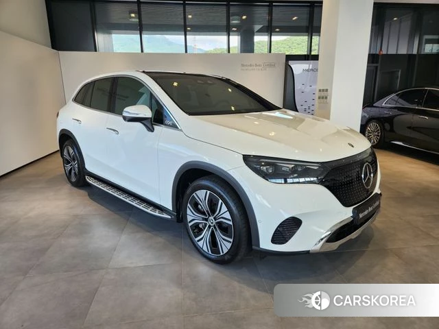Mercedes-Benz EQE SUV X294 id 4607607 из Кореи 12