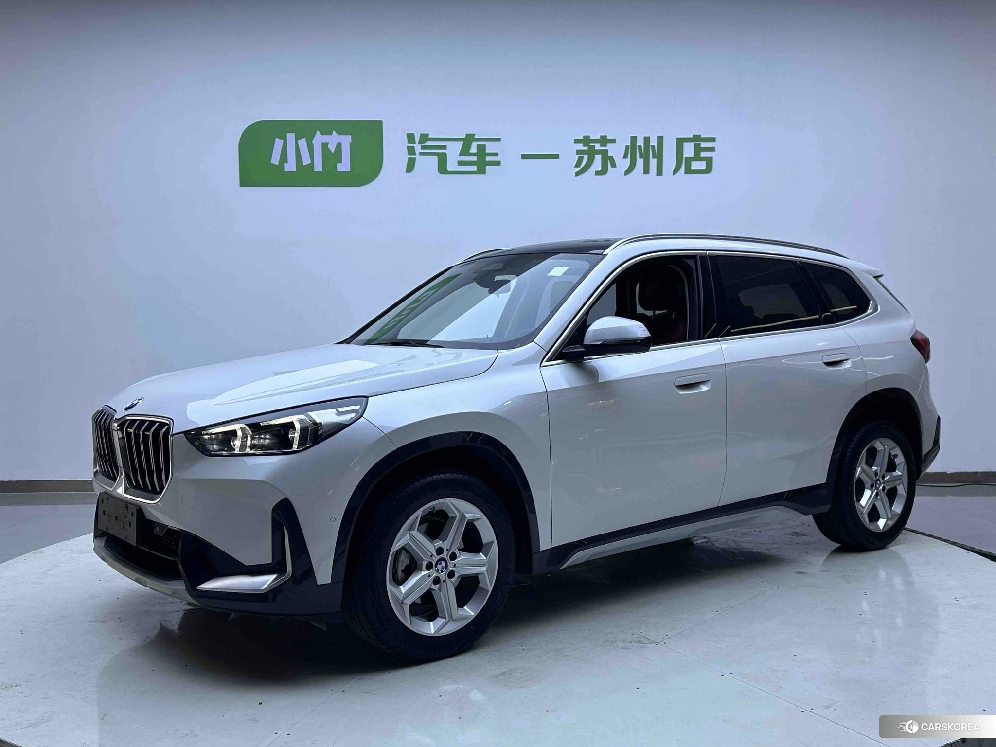 BMW X1 id 4485456 из Китая 10
