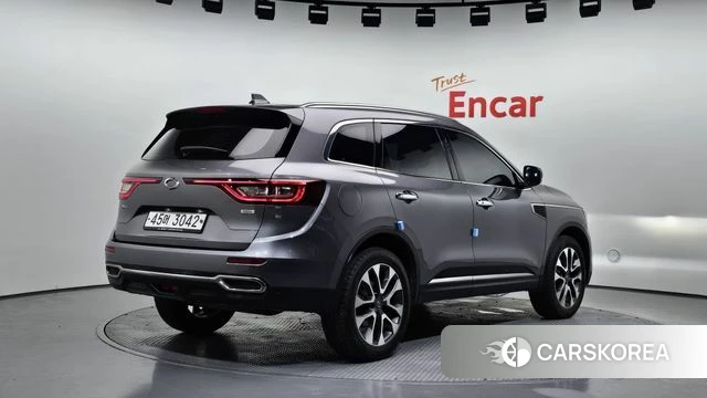 Renault Korea (Samsung) QM6 id 4459528 из Кореи 12