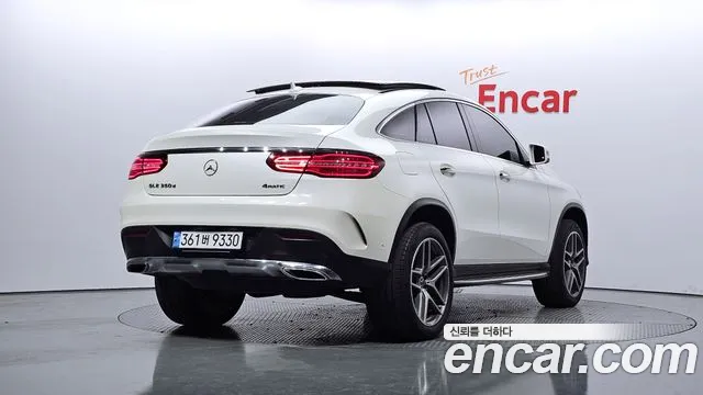 Mercedes-Benz GLE - Class W166 id 2696666 из Кореи 12