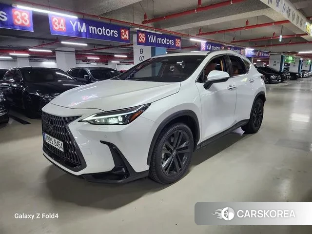 Lexus NX350h Second generation id 3168383 из Кореи 11