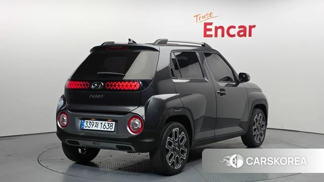 Hyundai Casper id 3871335 из Кореи 12