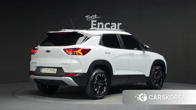 Chevrolet (GM Daewoo) Trailblazer id 3740520 из Кореи 12