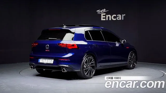 Volkswagen Golf 8th Generation id 2712116 из Кореи 12