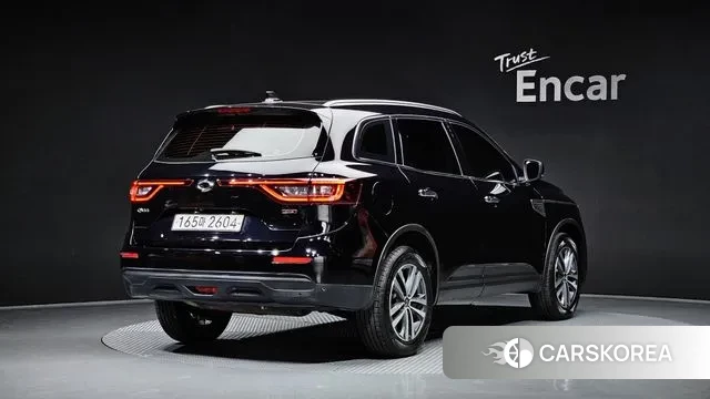 Renault Korea (Samsung) QM6 id 3397050 из Кореи 12