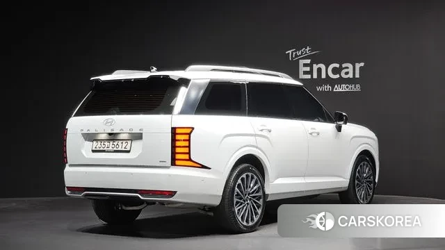 Hyundai Palisade (LX3) id 3732292 из Кореи 12