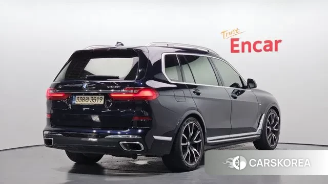 BMW X7 (G07) id 2985476 из Кореи 12