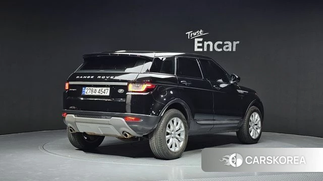 Land Rover Range Rover Evoque id 3905824 из Кореи 12