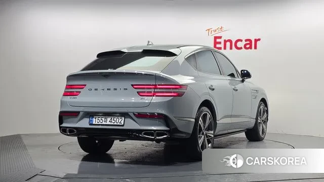 Genesis GV80 Coupe id 3585565 из Кореи 12