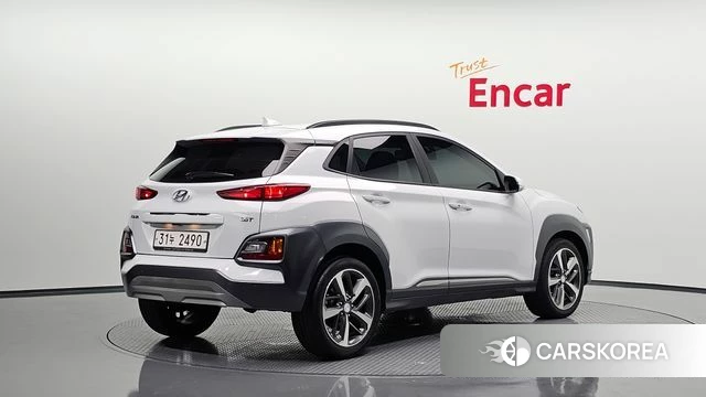 Hyundai Kona id 4424662 из Кореи 12