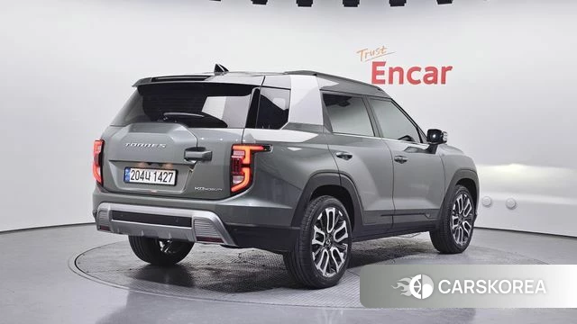 Ssangyong Torres id 3826350 из Кореи 12