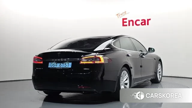 Tesla Model S id 3324972 из Кореи 12