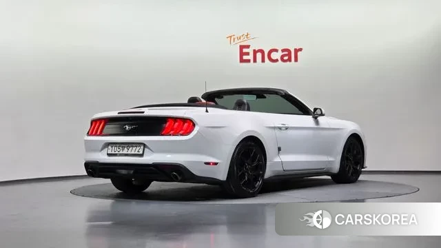 Ford Mustang id 3335202 из Кореи 12