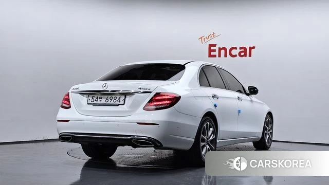 Mercedes-Benz E-Class W213 id 4447401 из Кореи 12