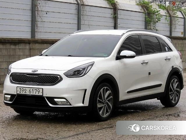 Kia Niro id 4420603 из Кореи 12