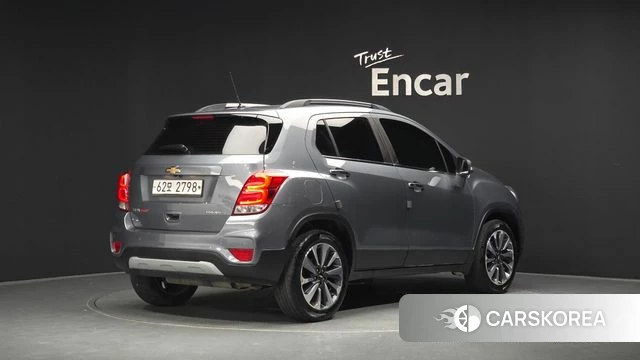 Chevrolet (GM Daewoo) The New Trax id 4698615 из Кореи 12