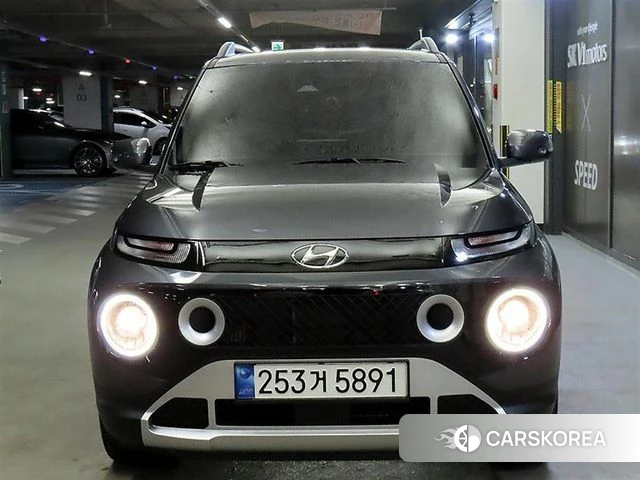 Hyundai Casper id 3940354 из Кореи 12