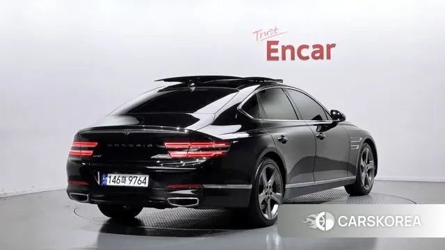 Genesis G80 (RG3) id 3513353 из Кореи 12