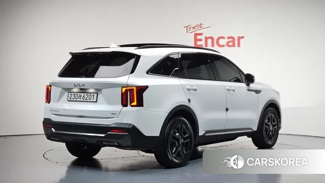 Kia The New Sorento 4th Generation id 3372133 из Кореи 12