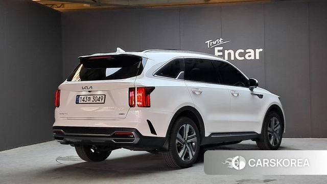 Kia Sorento 4th Generation id 4675800 из Кореи 12