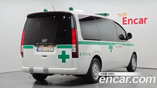 Hyundai Staria id 2910754 из Кореи 12