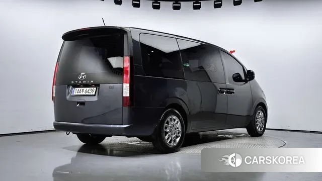 Hyundai Staria id 3054021 из Кореи 12