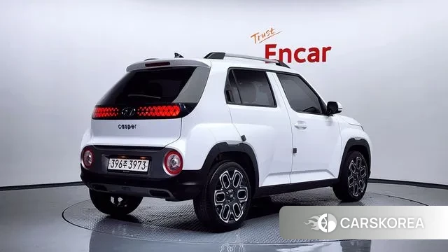 Hyundai Casper id 3280775 из Кореи 12