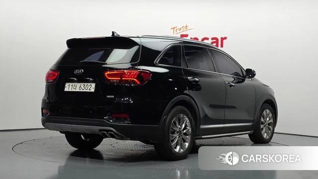 Kia The New Sorento id 4471732 из Кореи 12