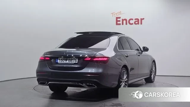 Mercedes-Benz E-Class W213 id 3037508 из Кореи 12
