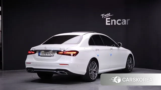 Mercedes-Benz E-Class W213 id 3405748 из Кореи 12