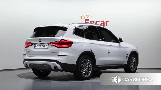 BMW X3 (G01) id 4594565 из Кореи 12