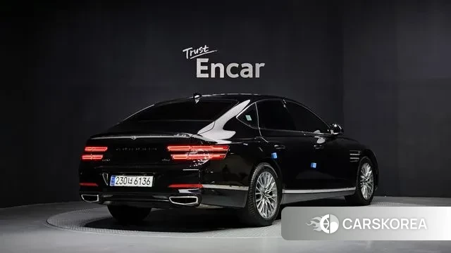 Genesis G80 (RG3) id 2974648 из Кореи 12