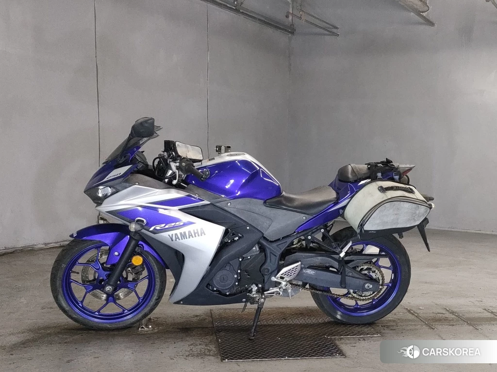 Проданный Yamaha YZF-R25 2014 из Японии