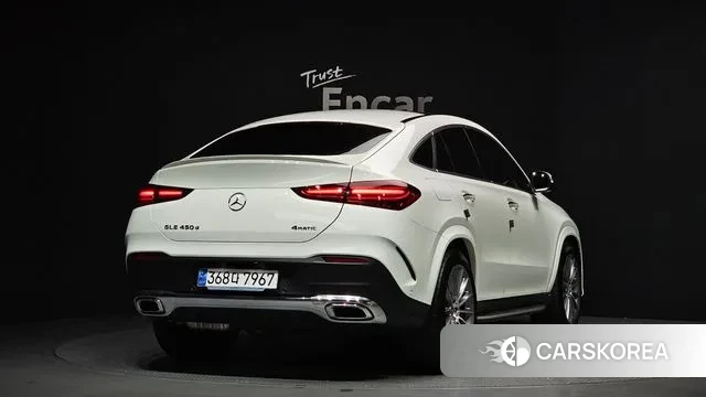 Mercedes-Benz GLE-Class W167 id 3585828 из Кореи 12