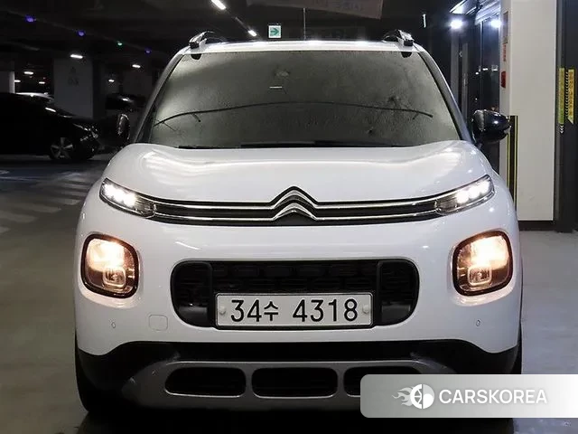 Citroen / DS C3 Aircross id 3661565 из Кореи 12
