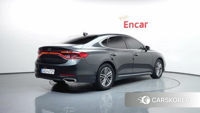 Hyundai Grandeur IG id 3873244 из Кореи 12