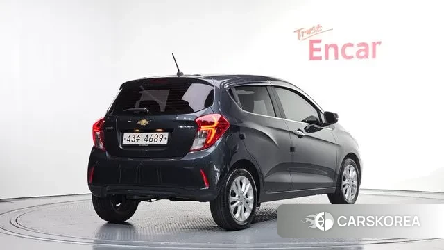 Chevrolet (GM Daewoo) The New Spark id 3368835 из Кореи 12