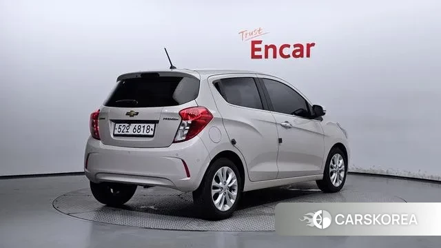 Chevrolet (GM Daewoo) The New Spark id 3018878 из Кореи 12