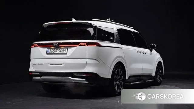 Kia Carnival 4th generation id 3607266 из Кореи 12