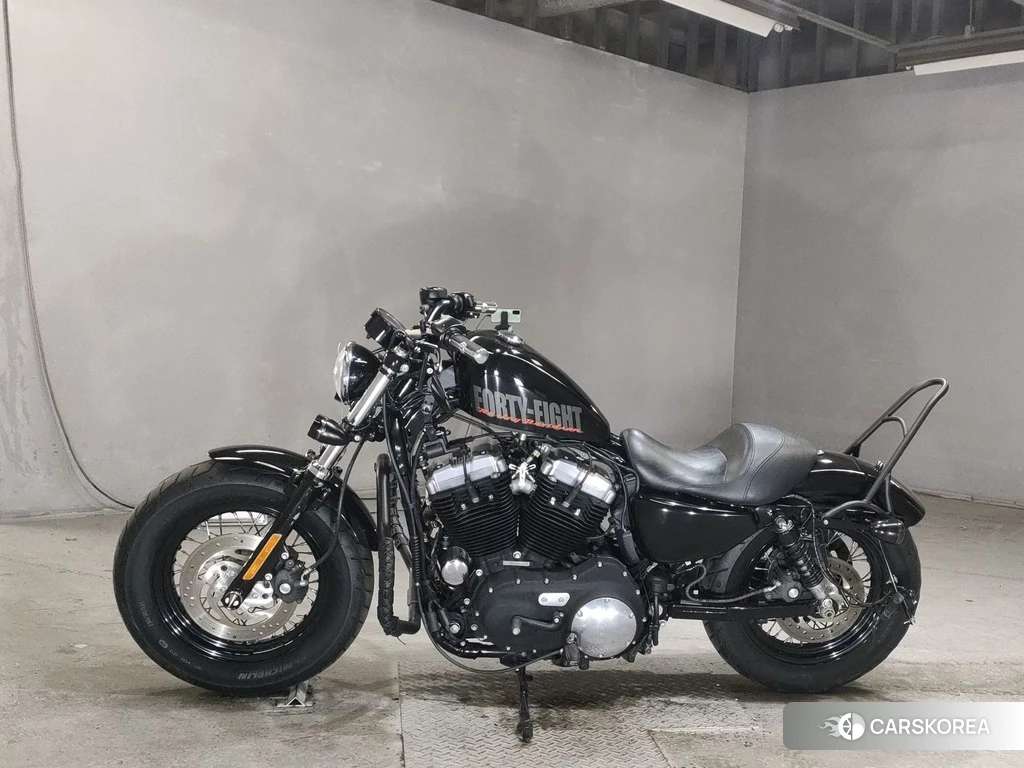 Проданный Harley-Davidson Sportster 48 XL1200X 2013 из Японии
